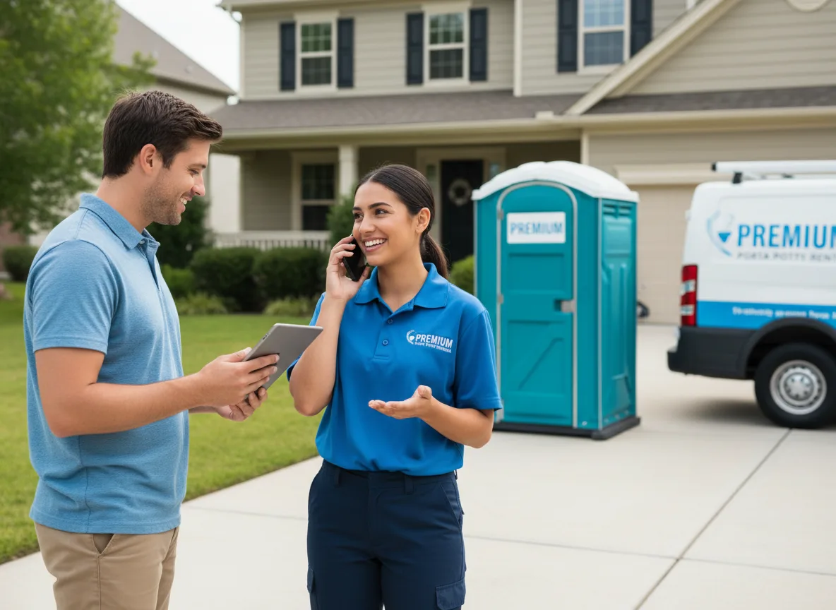VIP Portable Toilets Marietta, PA FAQs